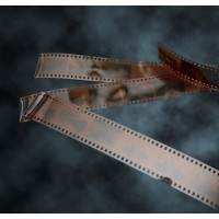 Film Scanning, 35mm Negative. Film Scanning, 35mm Negative.