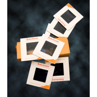 Mounted Slide Scanning (colour or black and white - Positive Film) Mounted Slide Scanning (colour or black and white - Positive Film)