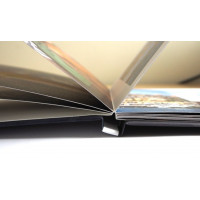 Extra Photo-Book Pages Lay-Flat 432gsm Gloss (up to 10" x 8") Extra Photo-Book Pages Lay-Flat 432gsm Gloss (up to 10" x 8")